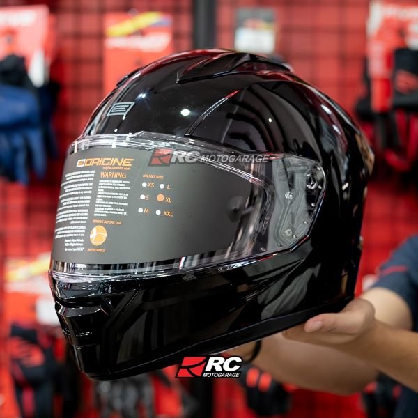 Origine Pista Black Gloss