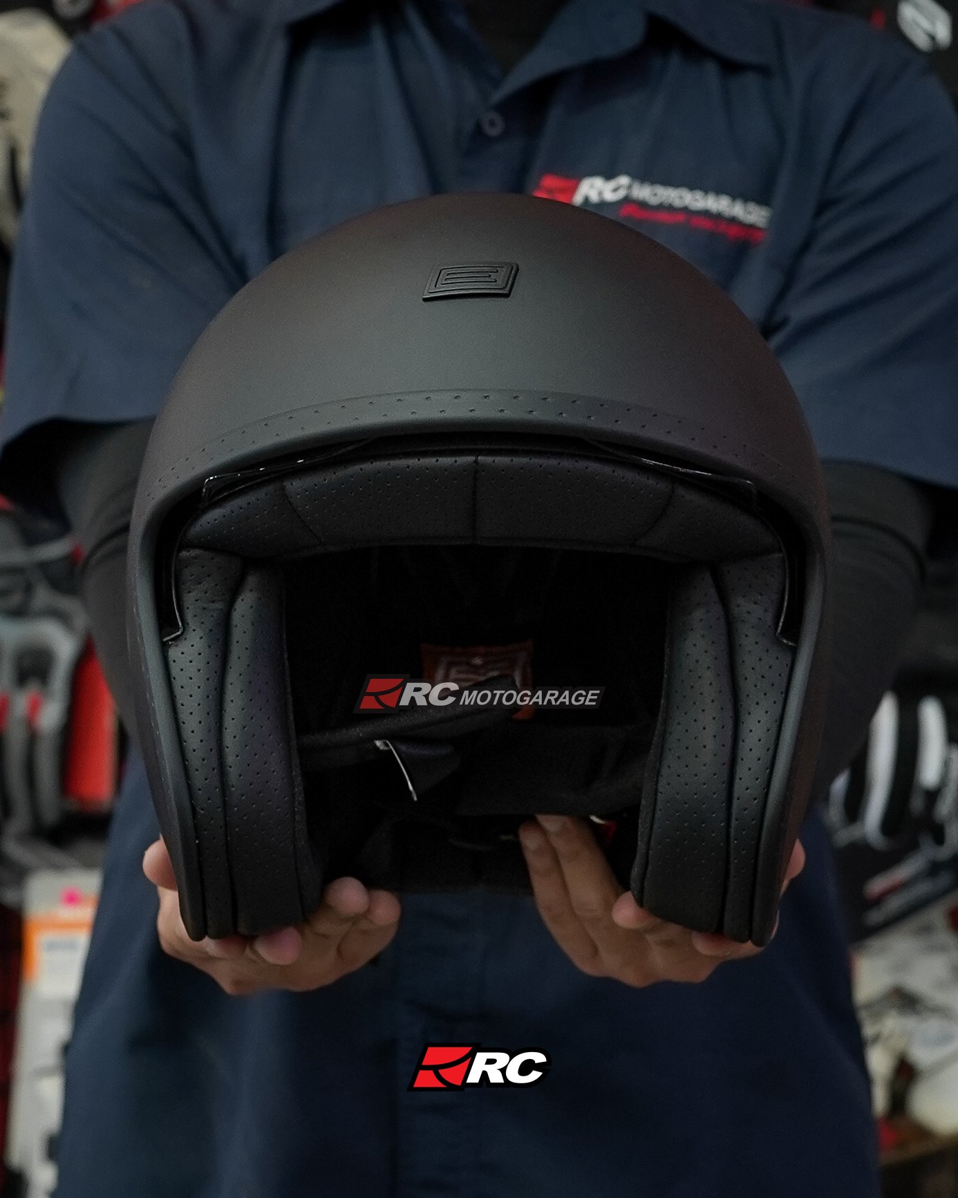 Origine Spirit Black Matt - Image 2