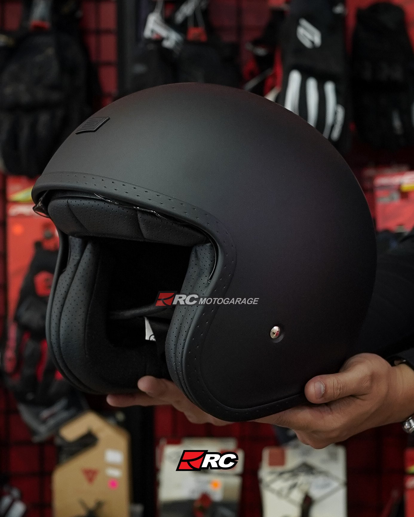 Origine Spirit Black Matt