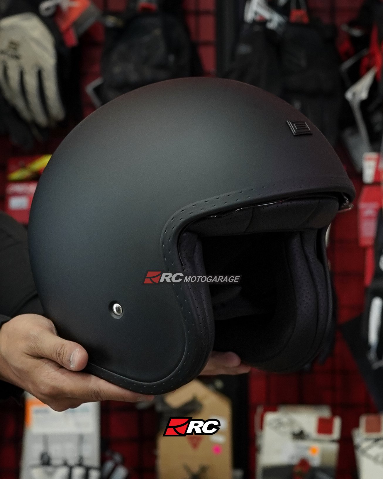 Origine Spirit Black Matt - Image 7