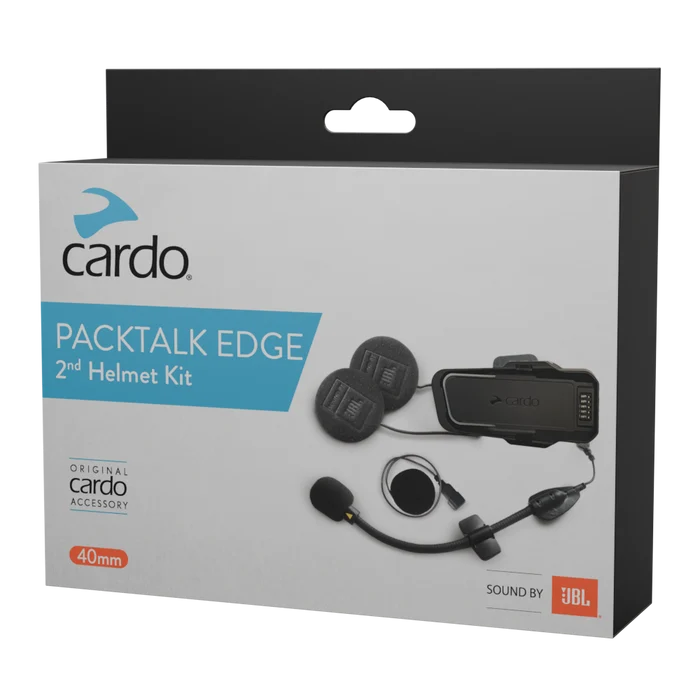 Cardo Audio Kit Packtalk Edge JBL Intercom