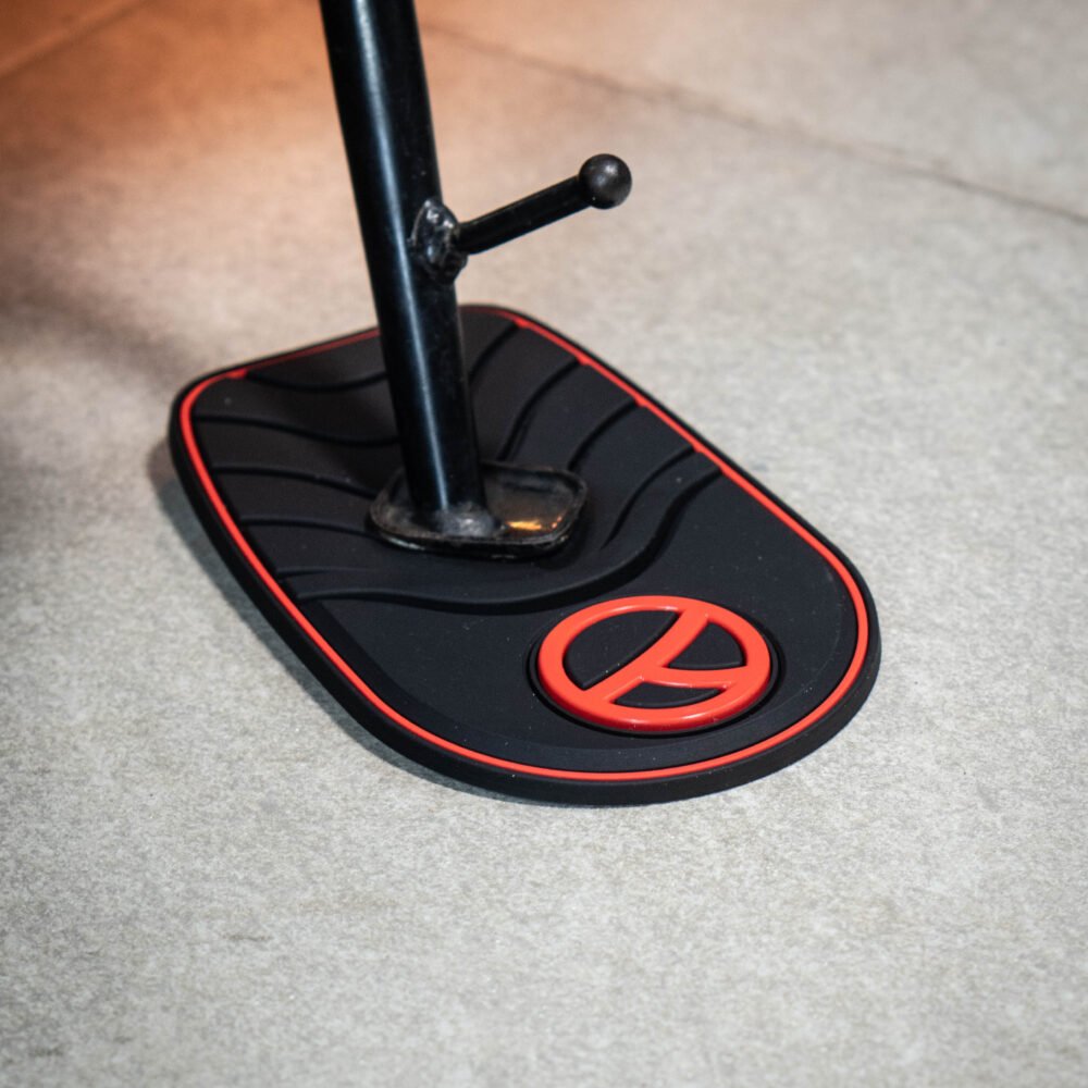 YORC YM02 Parking Pad Single Stand