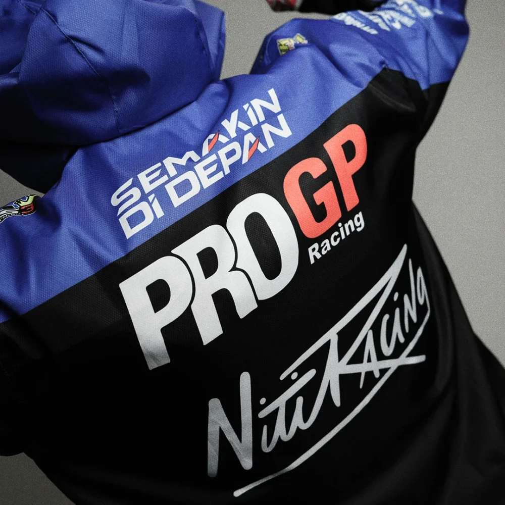 NitiRacing Premium ProGP x NitiRacing Jacket - Image 8