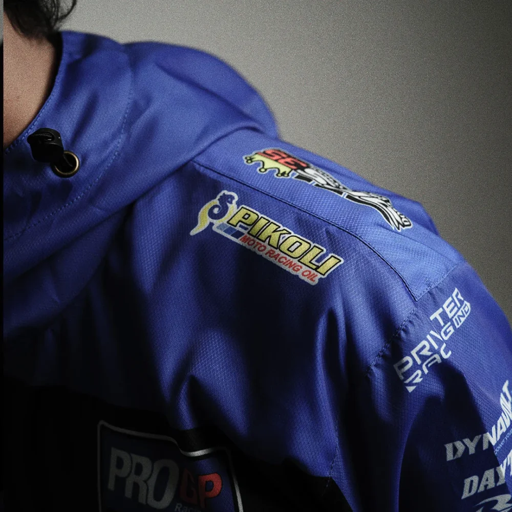 NitiRacing Premium ProGP x NitiRacing Jacket - Image 5