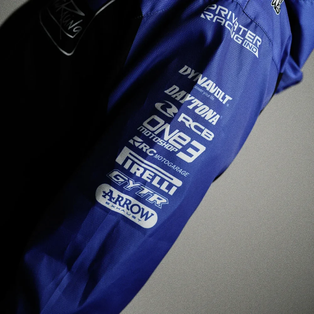NitiRacing Premium ProGP x NitiRacing Jacket - Image 3