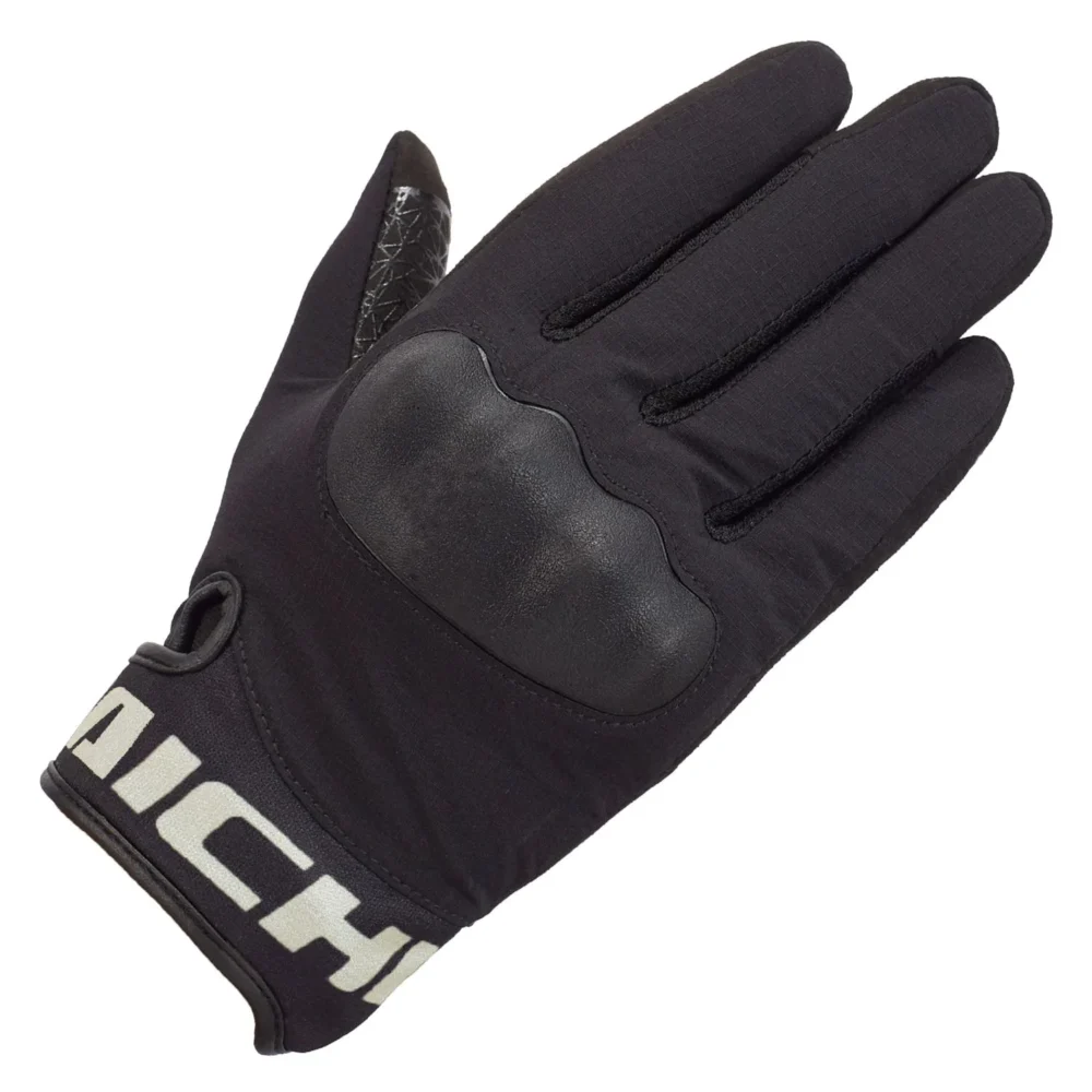 RS Taichi RST 471 Smart Air Black White Gloves