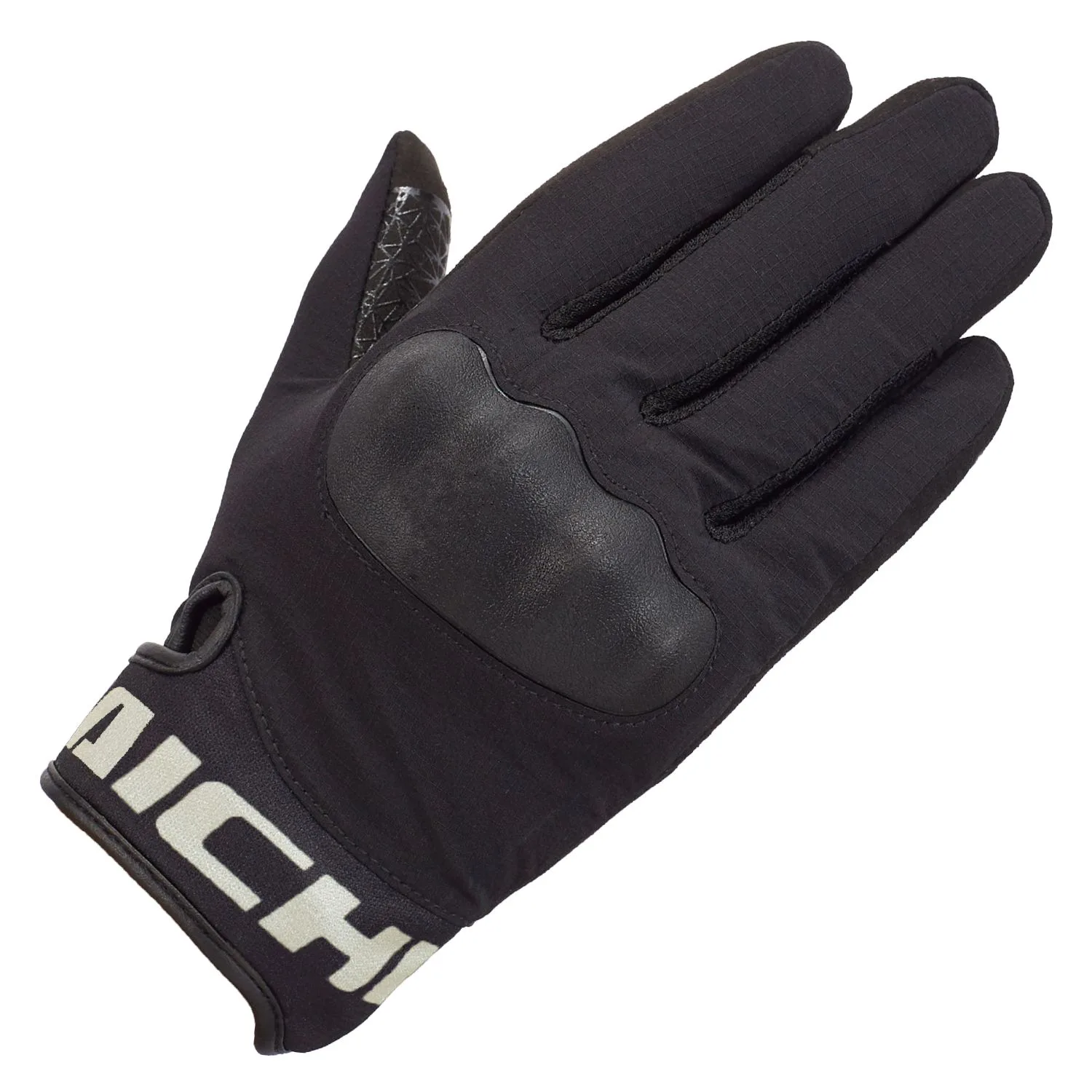 RS Taichi RST 471 Smart Air Black White Gloves
