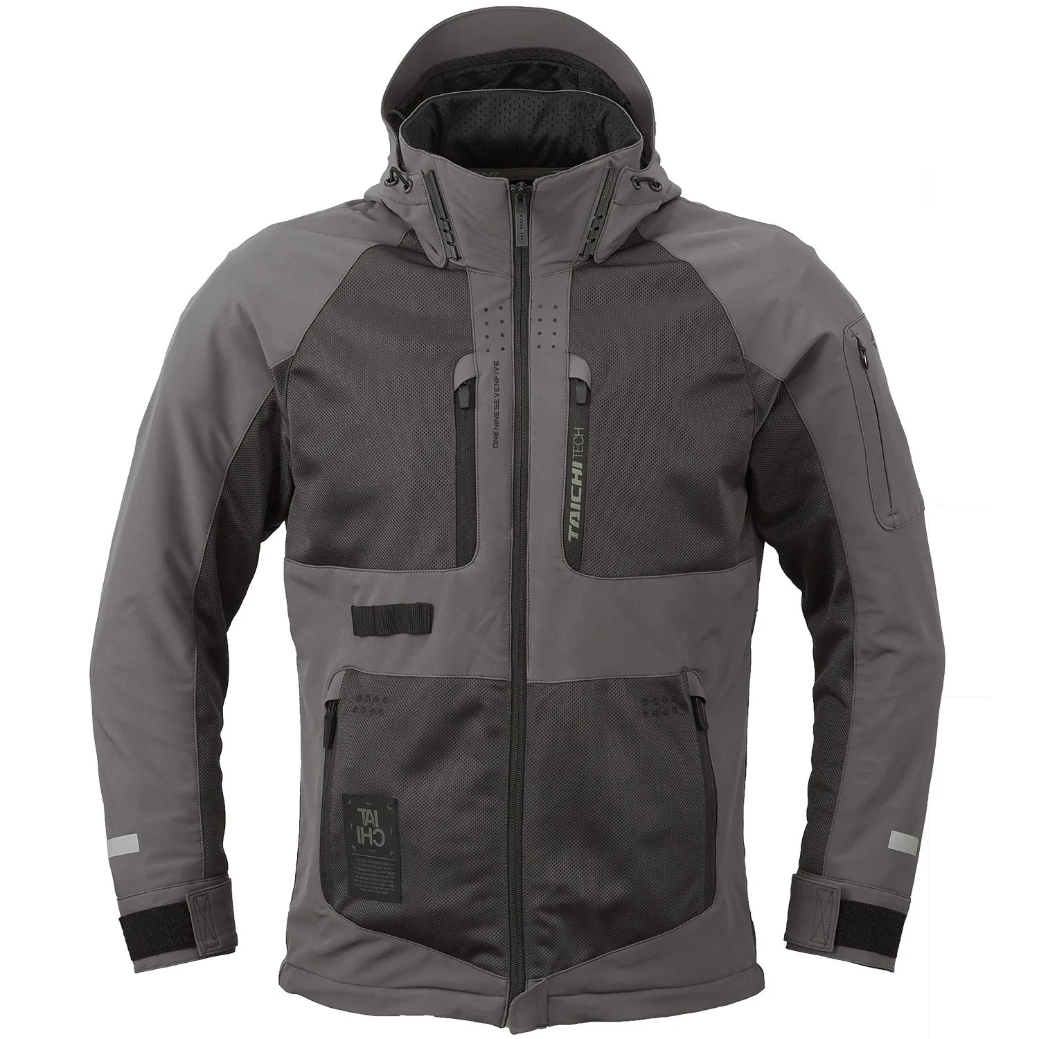 RS Taichi RSJ 354 Air Parka Gunmetal Jacket