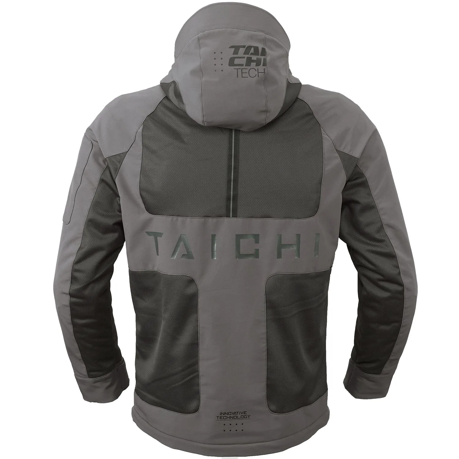 RS Taichi RSJ 354 Air Parka Gunmetal Jacket - Image 2