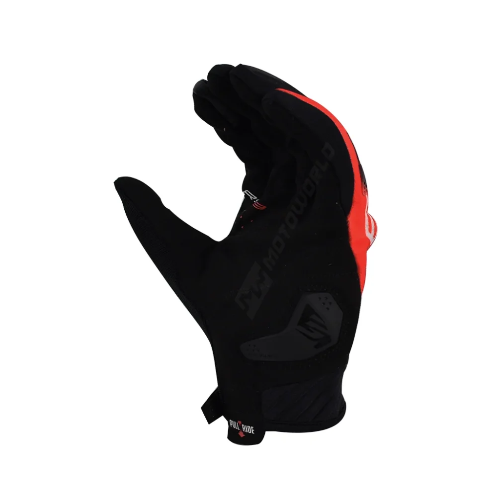 Alternative view of Five RS3 Evo Graphics Sport 5 Black Red Gloves