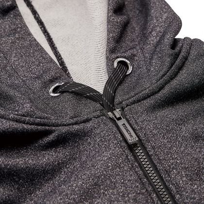 RS Taichi RSJ 330 Cordura Hoodie Charcoal Jacket - Image 6
