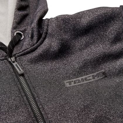 RS Taichi RSJ 330 Cordura Hoodie Charcoal Jacket - Image 2