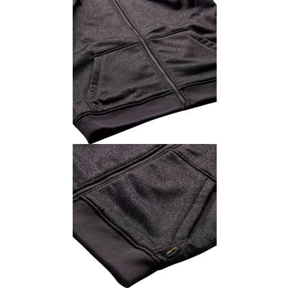 RS Taichi RSJ 330 Cordura Hoodie Charcoal Jacket - Image 3