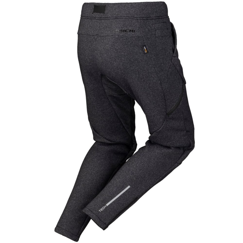 Alternative view of RS Taichi RSY 268 Cordura Active Jogger Charcoal Pants
