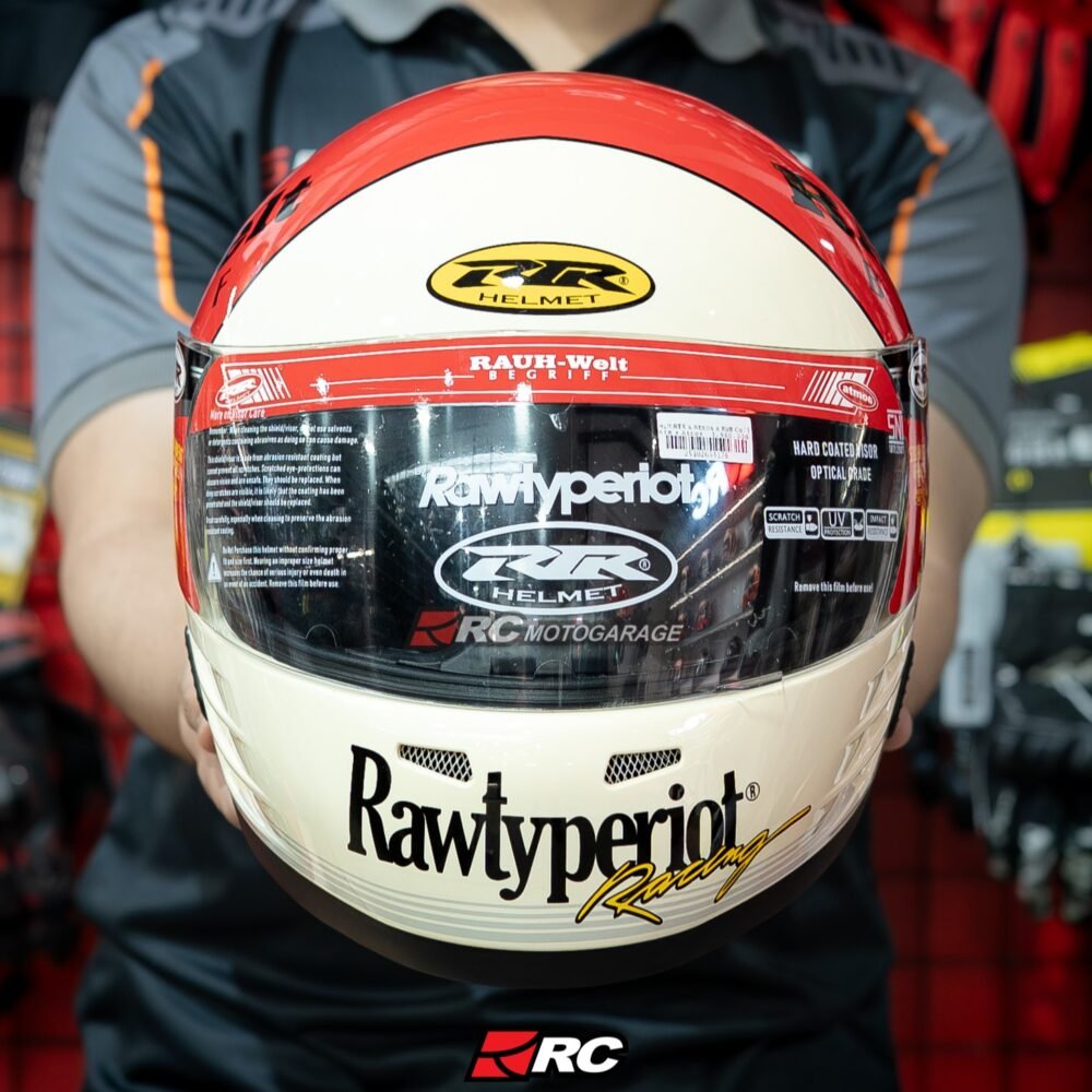 RTR x Atmos x RWB Collaboration Batch 2 Red - Image 8