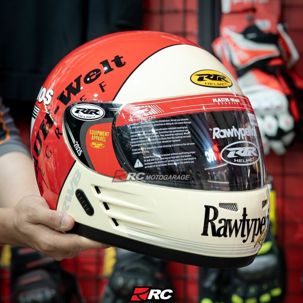 RTR x Atmos x RWB Collaboration Batch 2 Red - Image 5