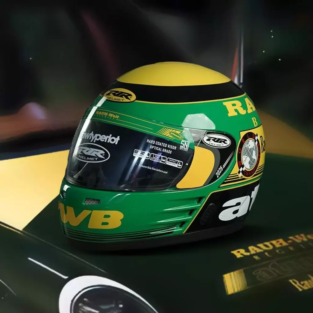 RTR x Atmos x RWB Collaboration Batch 2 Green