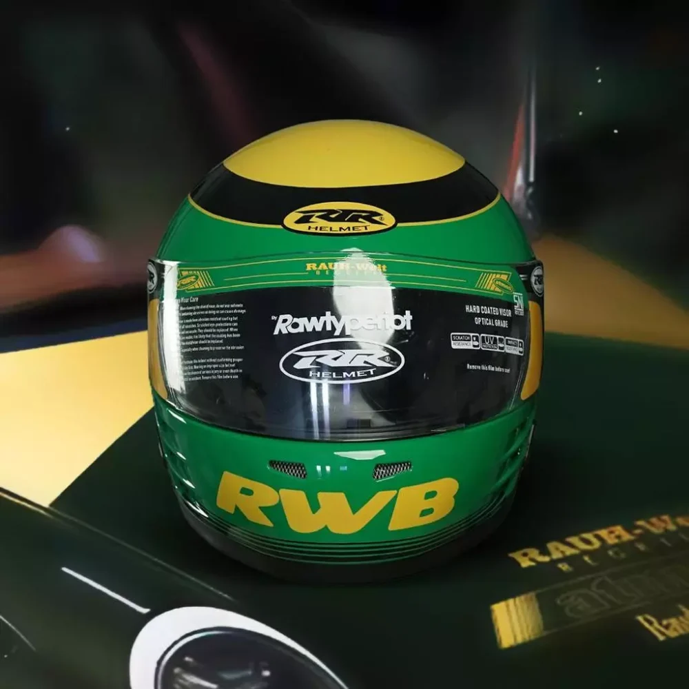RTR x Atmos x RWB Collaboration Batch 2 Green - Image 4