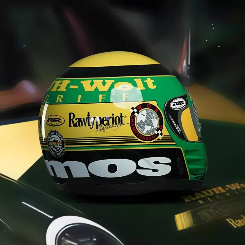 RTR x Atmos x RWB Collaboration Batch 2 Green - Image 3