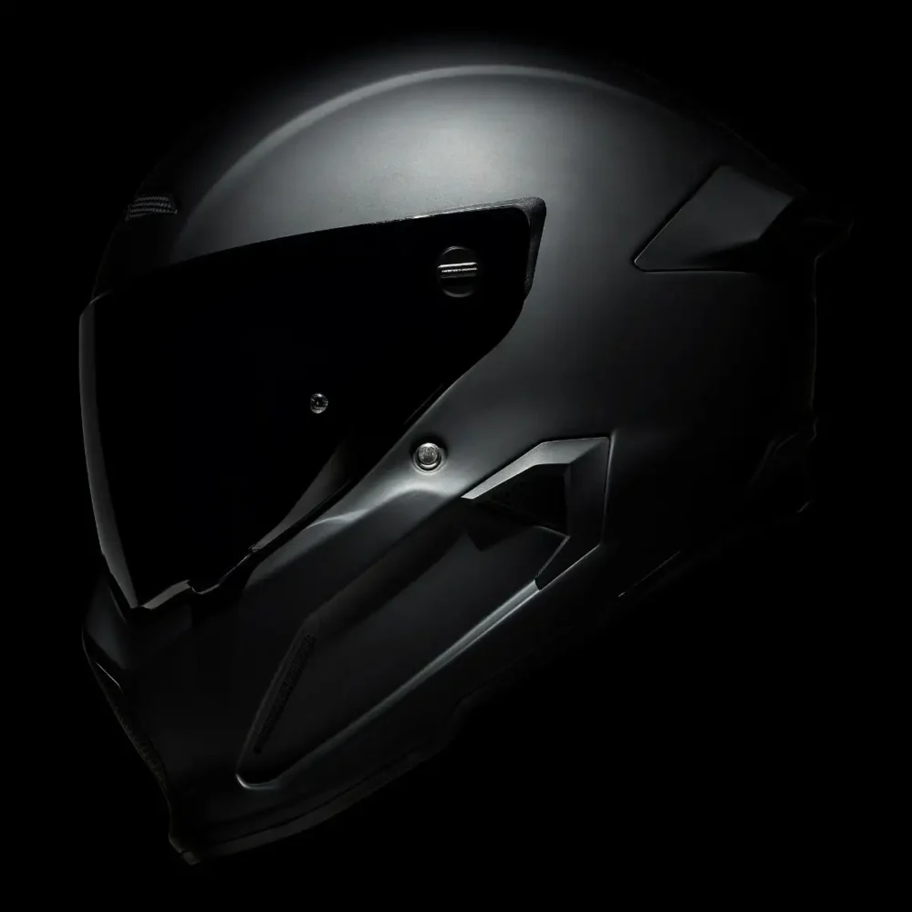 Ruroc Atlas 4.0 Core Black Matt