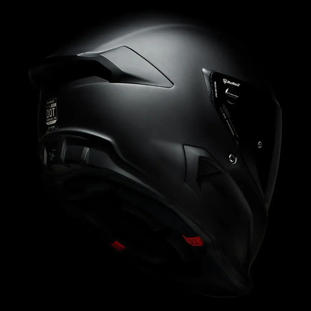 Ruroc Atlas 4.0 Core Black Matt - Image 5