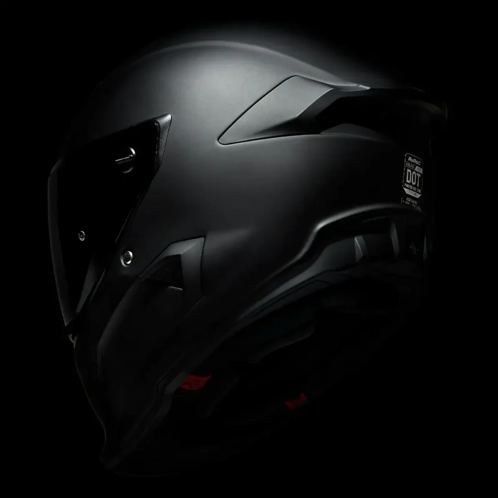 Ruroc Atlas 4.0 Core Black Matt - Image 4