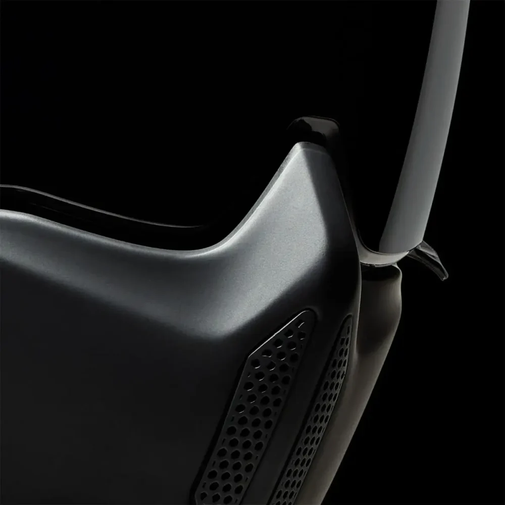 Alternative view of Ruroc Atlas 4.0 Core Black Matt