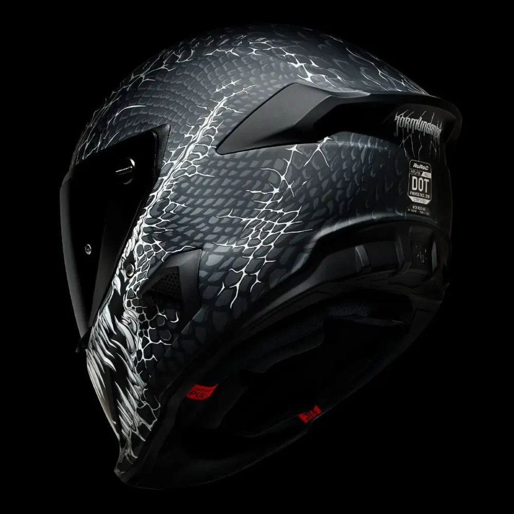 Ruroc Atlas 4.0 Jormungandr - Image 5