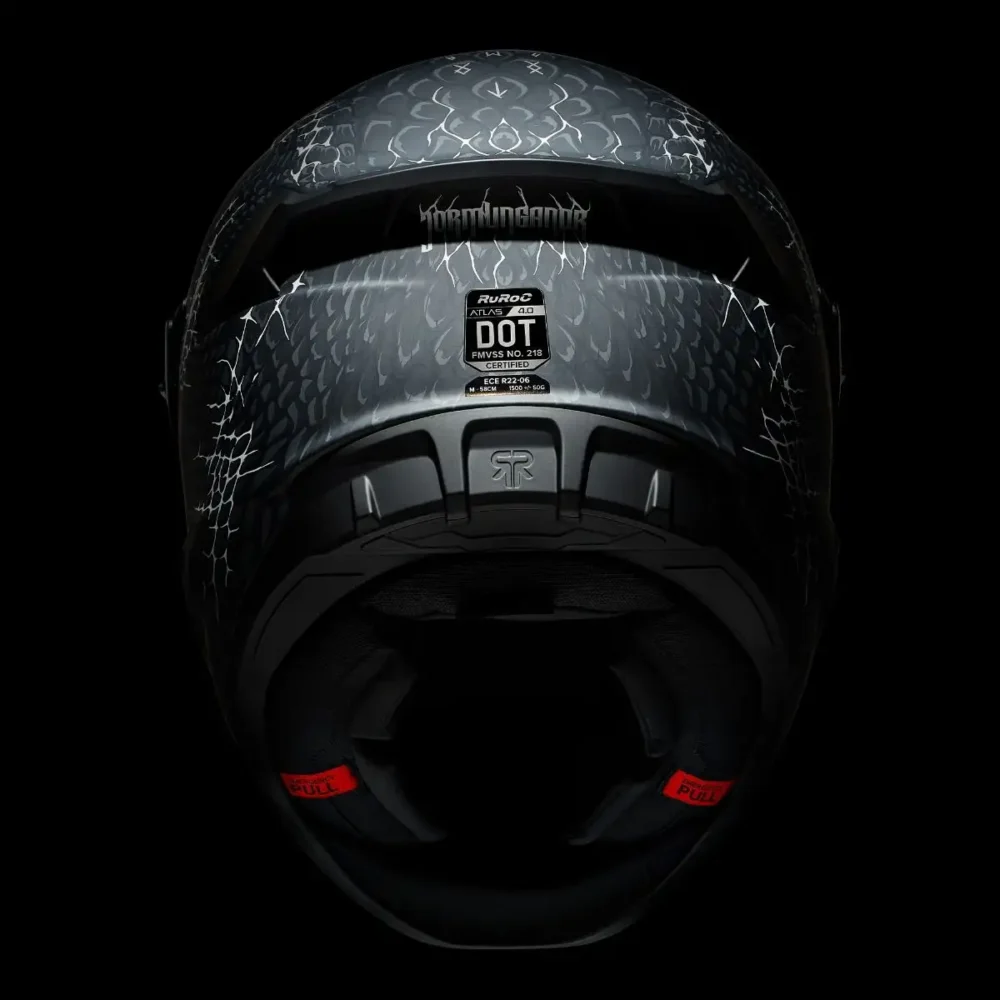 Ruroc Atlas 4.0 Jormungandr - Image 4