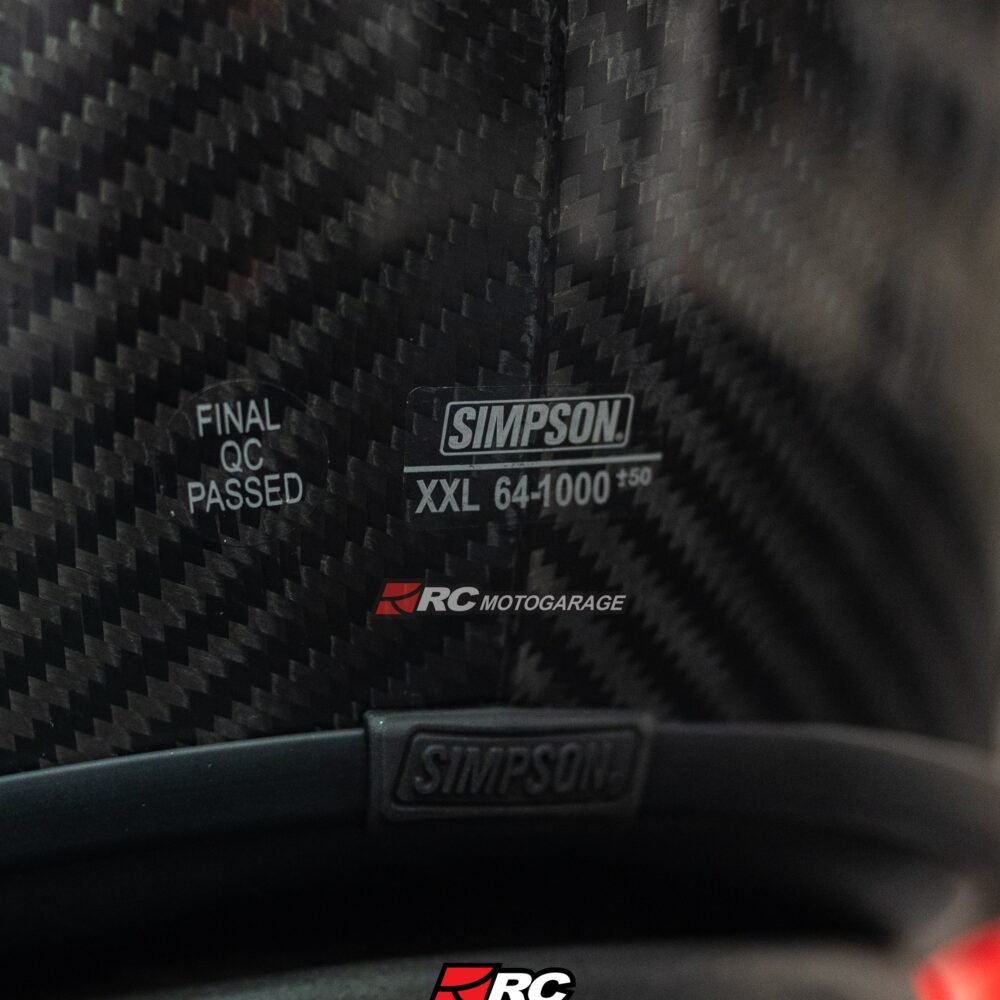 Simpson Chopper Carbon - Image 3
