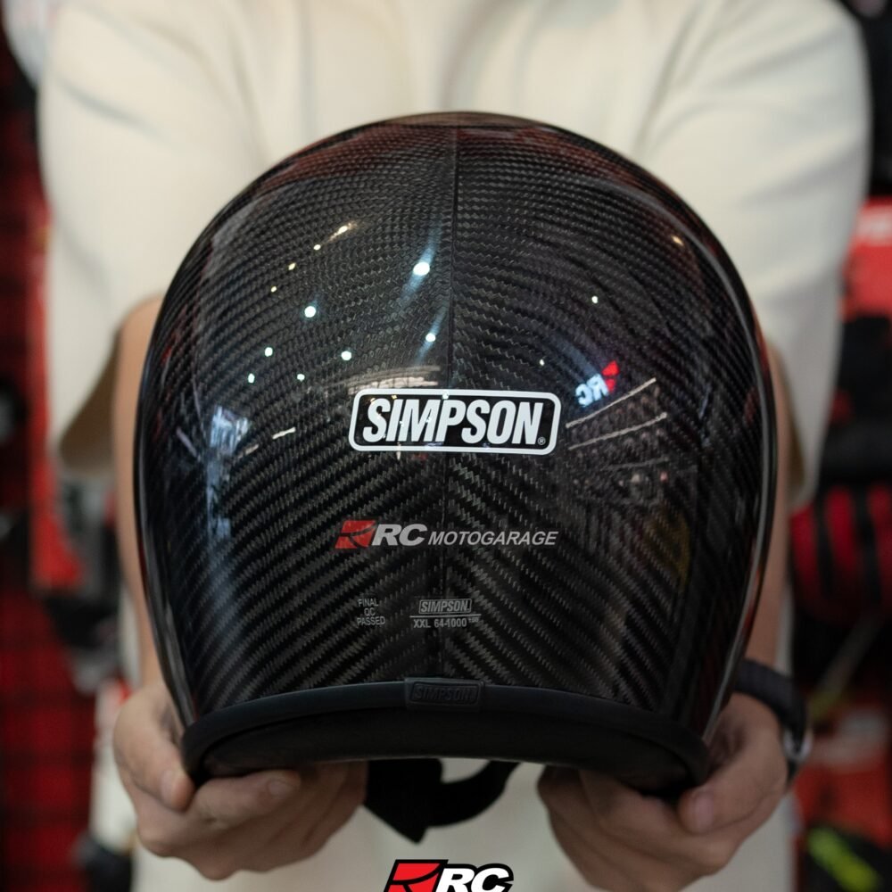 Simpson Chopper Carbon - Image 8