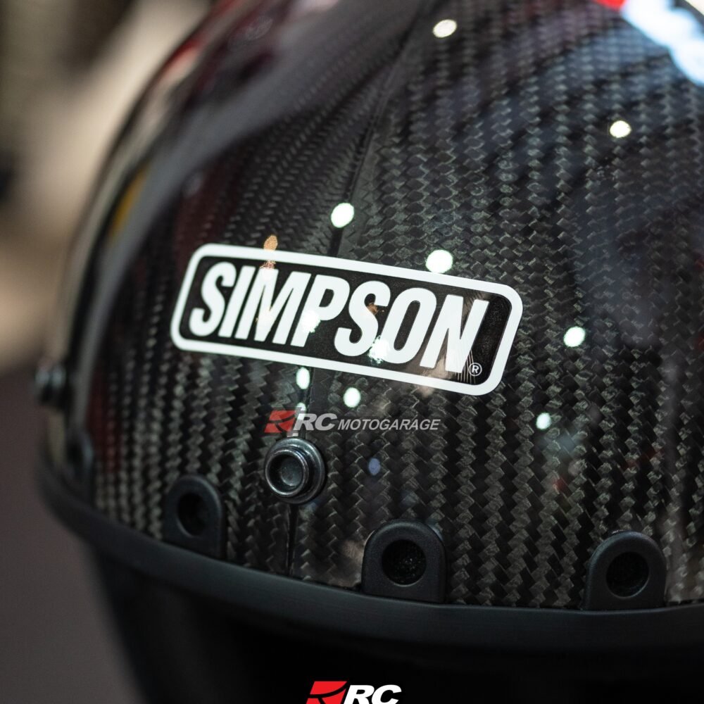 Simpson Chopper Carbon - Image 5