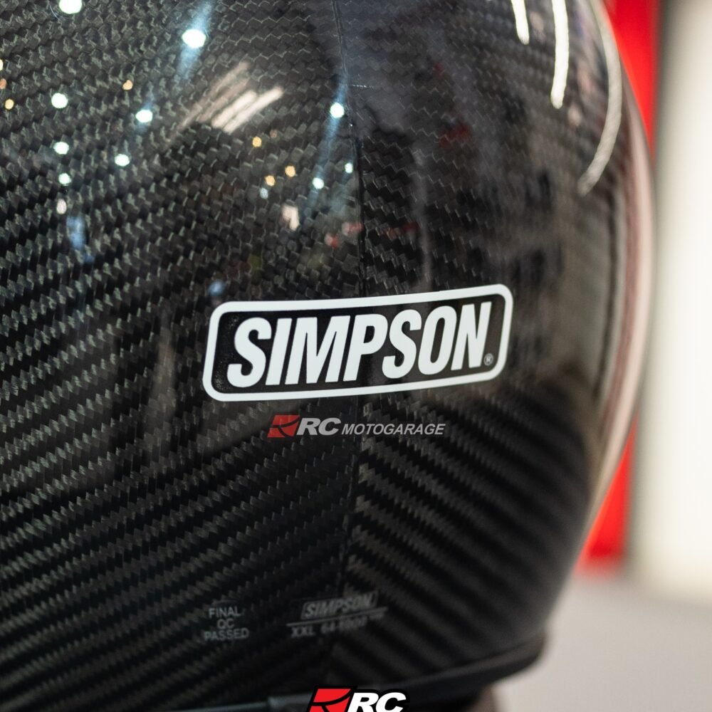 Simpson Chopper Carbon - Image 4