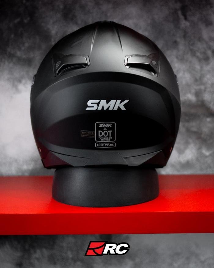 SMK GTJ Black Matt MA200 - Image 4