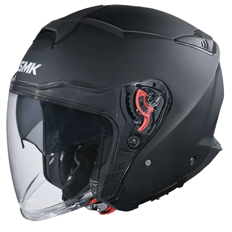 SMK GTJ Black Matt MA200