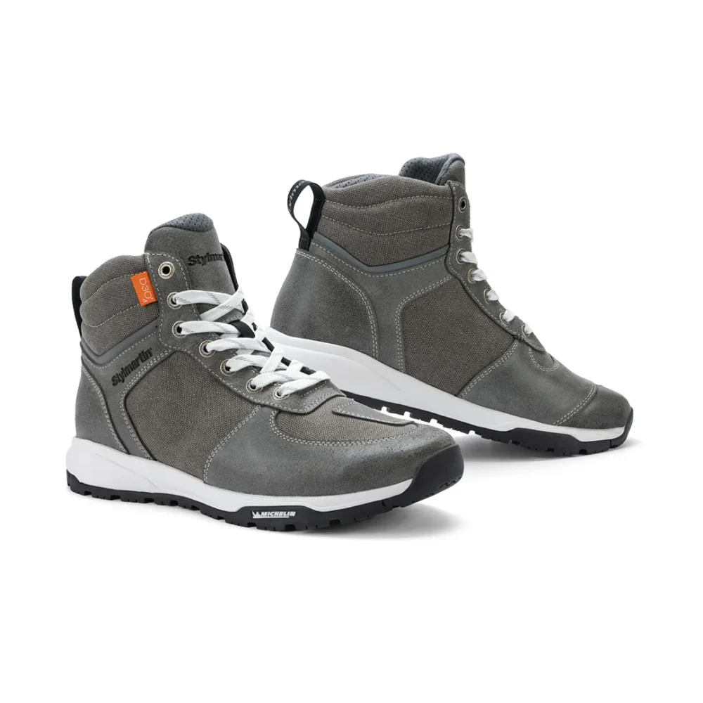 Stylmartin Piper Air Grey Shoes