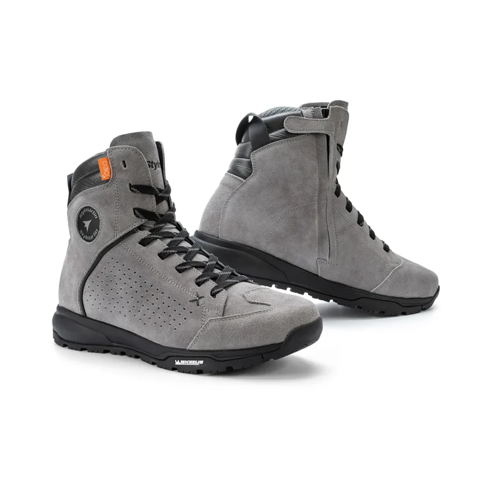 Stylmartin Zed Air Grey Shoes