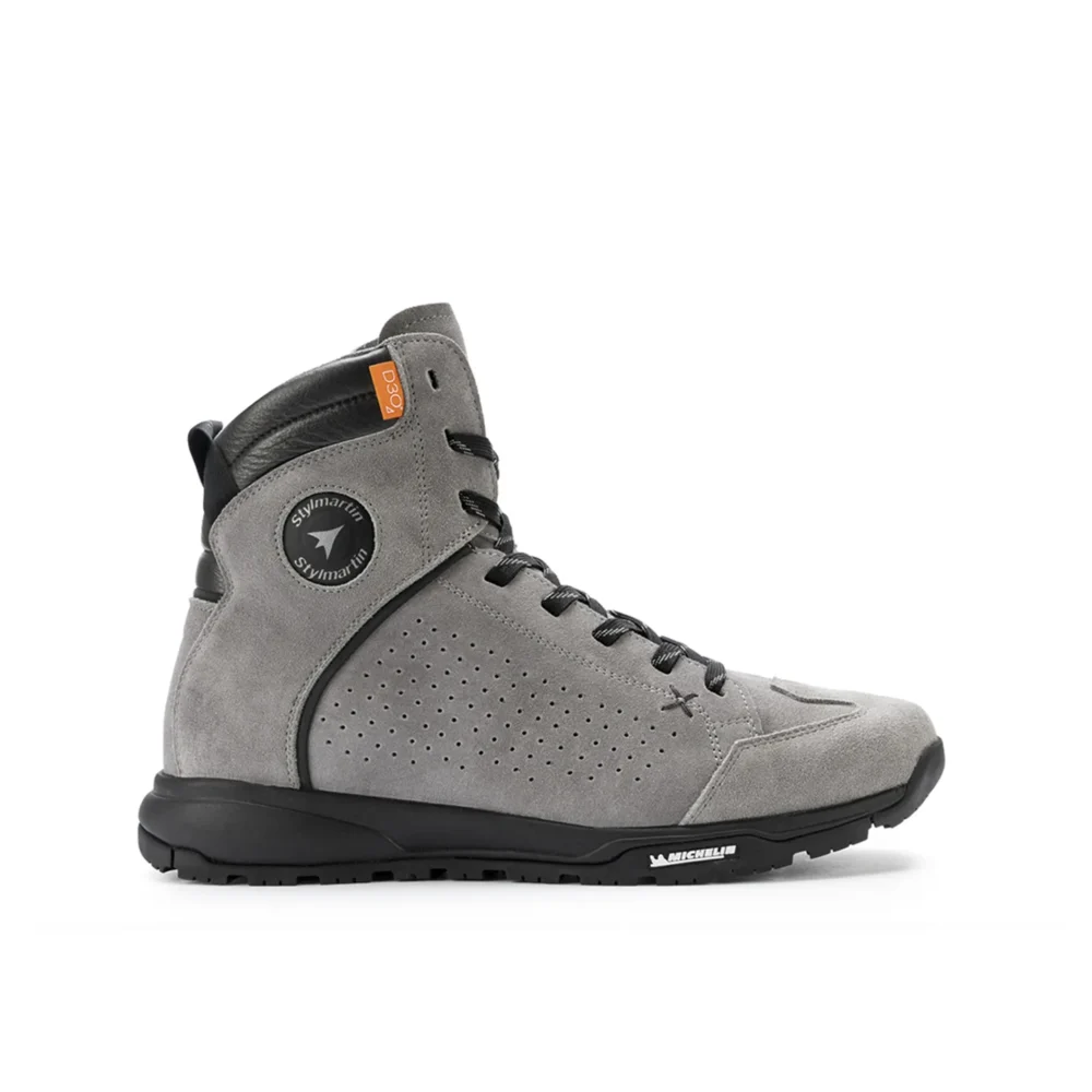 Alternative view of Stylmartin Zed Air Grey Shoes