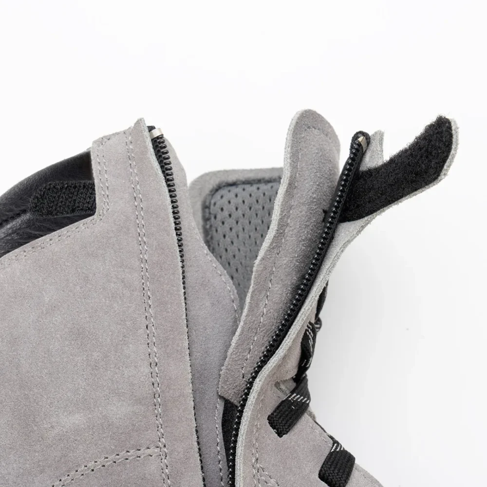 Stylmartin Zed Air Grey Shoes - Image 7