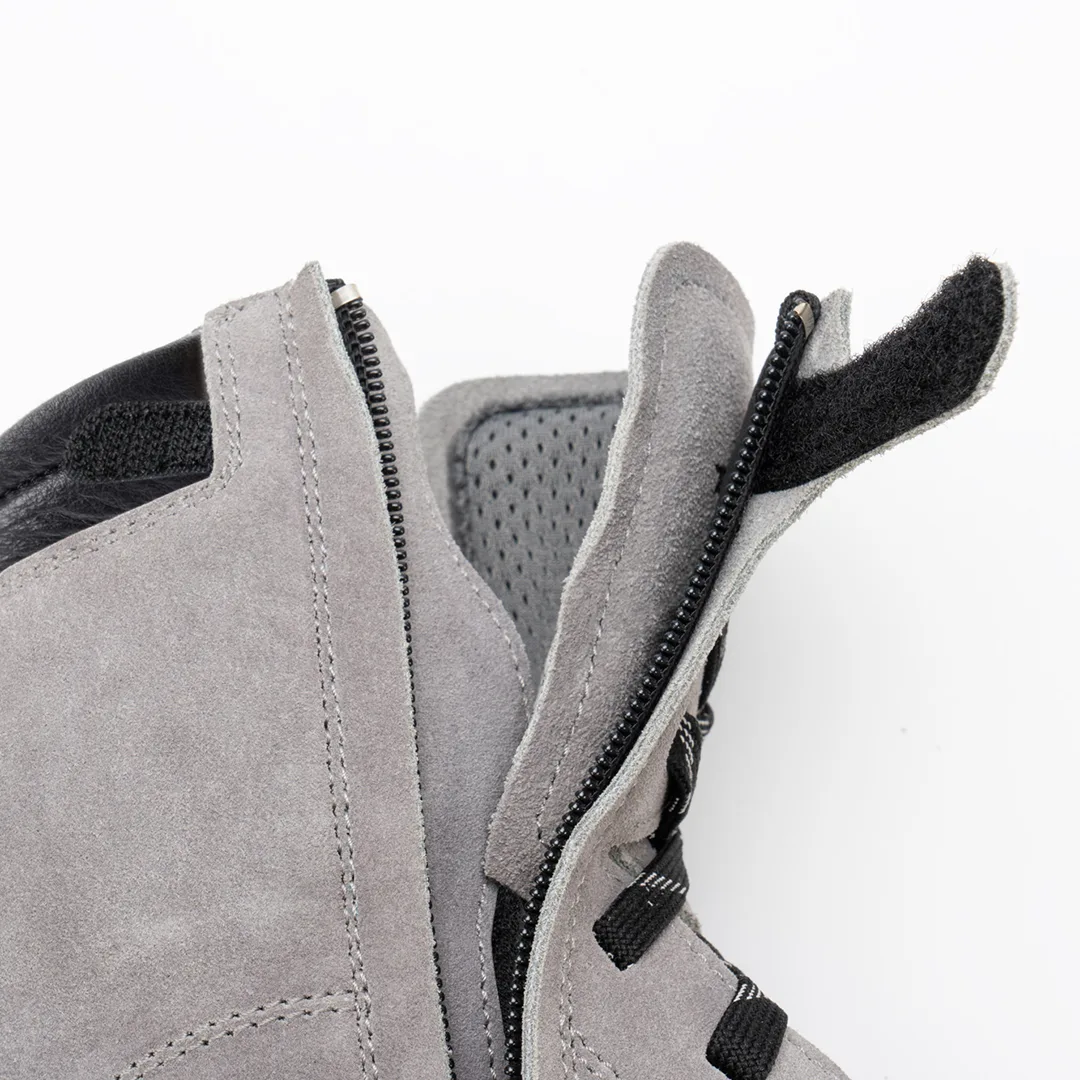 Stylmartin Zed Air Grey Shoes - Image 7