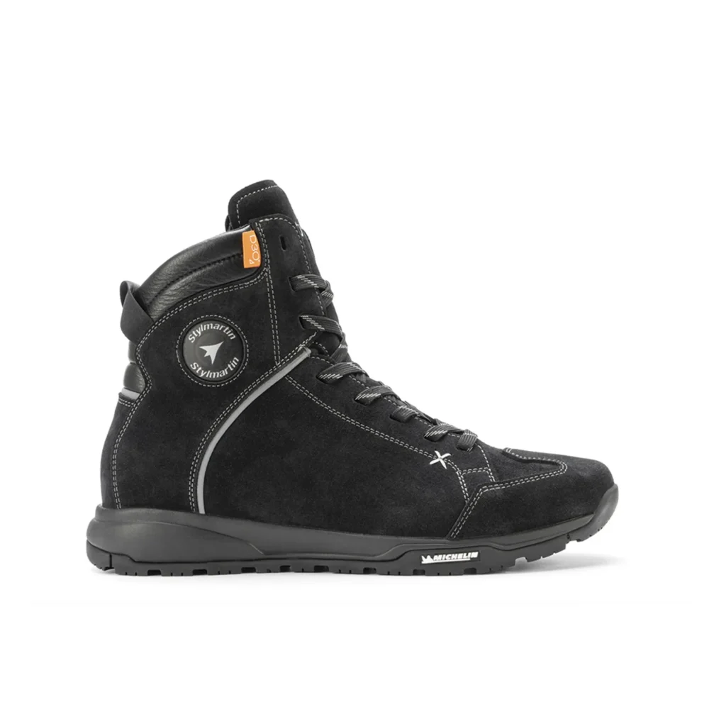 Alternative view of Stylmartin Zed WP Black Shoes