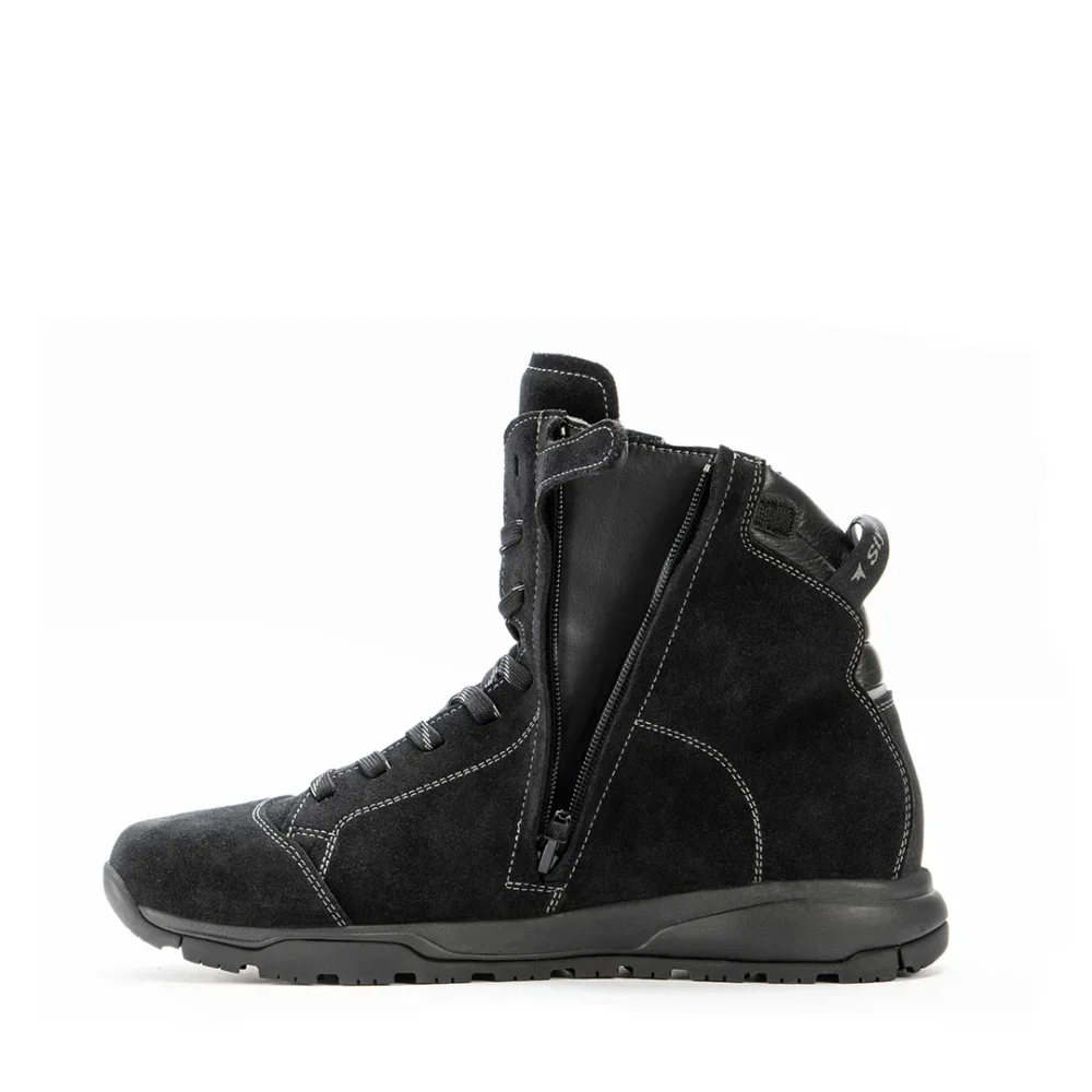 Stylmartin Zed WP Black Shoes - Image 4