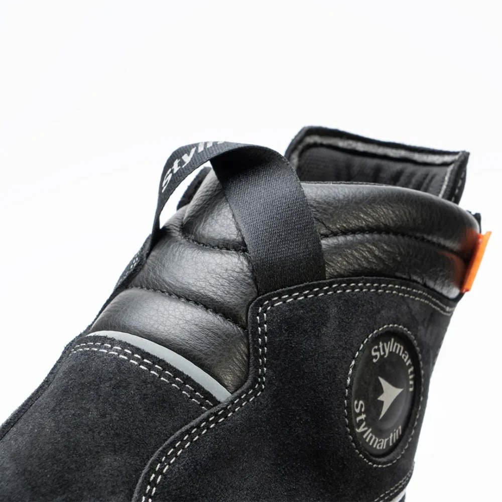Stylmartin Zed WP Black Shoes - Image 5