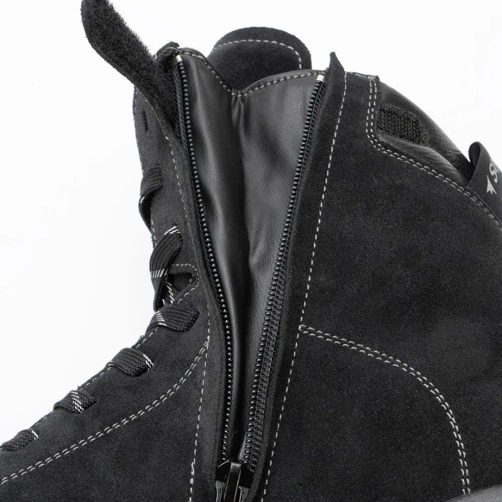 Stylmartin Zed WP Black Shoes - Image 6