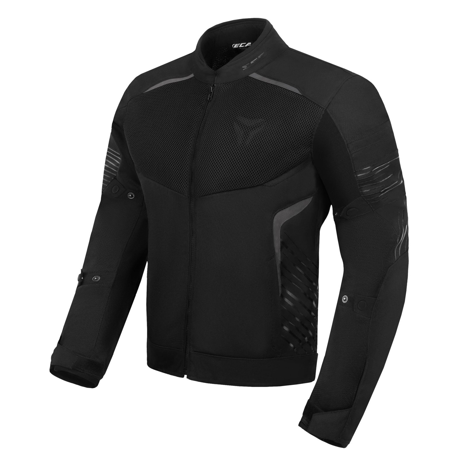 Seca Summer Way Mesh Black Jacket