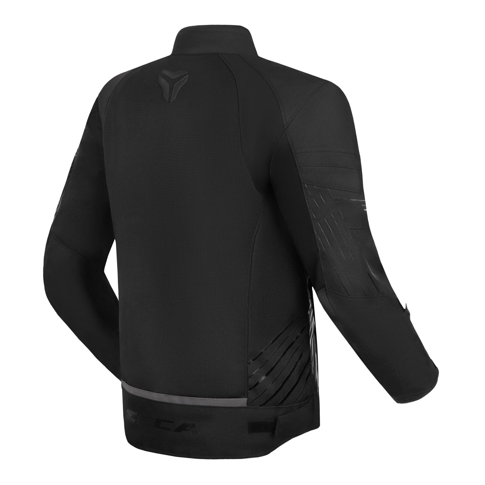 Seca Summer Way Mesh Black Jacket - Image 2