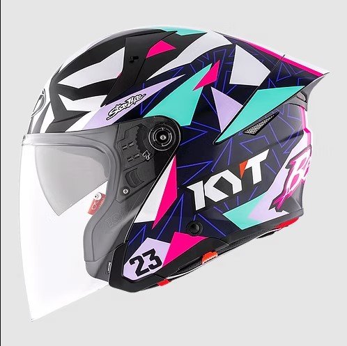 KYT TTR Jet Bastianini Replica 2025