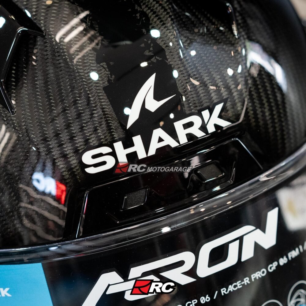Shark Aeron Full Carbon - Image 8