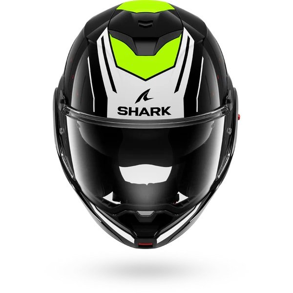 Shark OXO Rydger Black White Yellow - Image 3