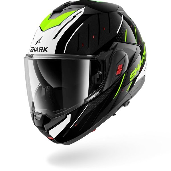 Shark OXO Rydger Black White Yellow